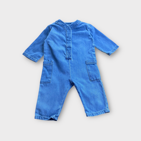 Zara - Jumpsuit - 9 - 12 months (80cm) - (Good condition)