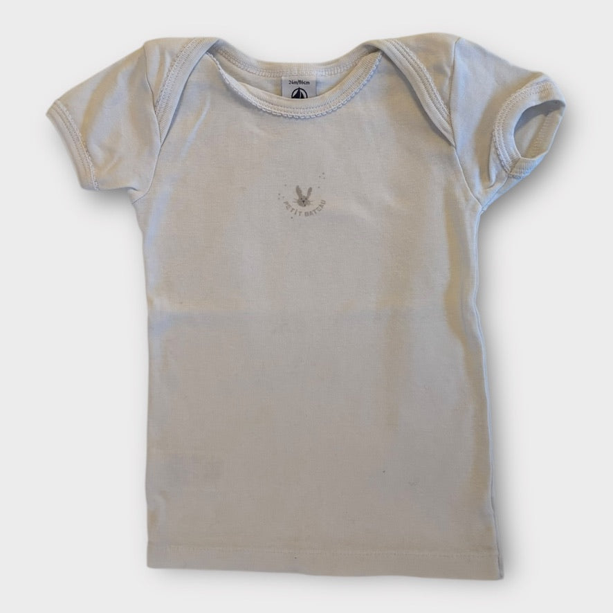 Petit Bateau - T-shirt - 24 mois (86cm)