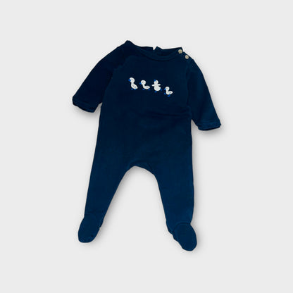 Jacadi - Pyjama - 3 mois ( 60cm )