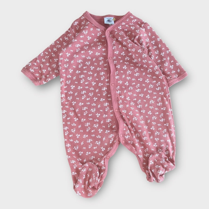 Petit Bateau - Pyjama - 1 mois (54 cm)