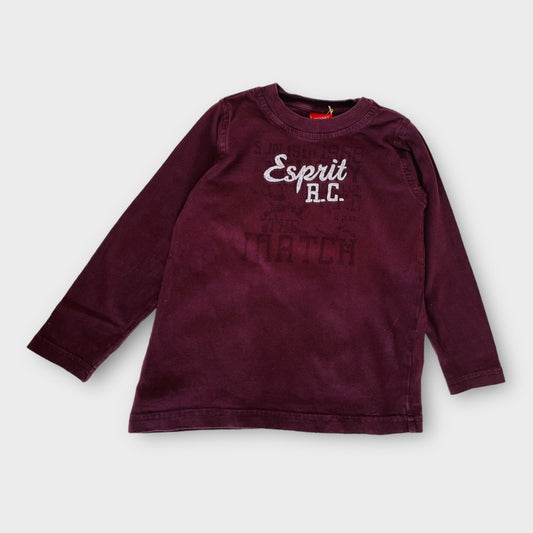 Esprit - T-shirt - 4 - 5 ans