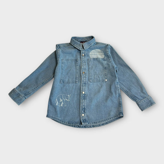 Sergeant-majoor - Blouse - 3 jaar