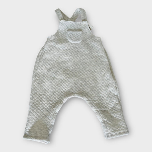 Petit Bateau - Overalls - 12 months (small defect)