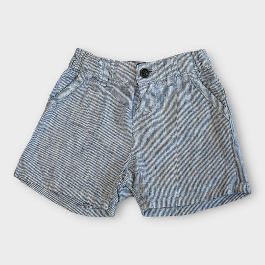 H&M - Short   - 9 - 12mois (80cm)