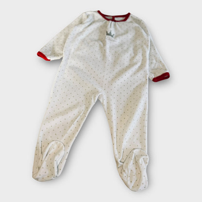 Petit Bateau - Pyjama - 2 ans (86cm)