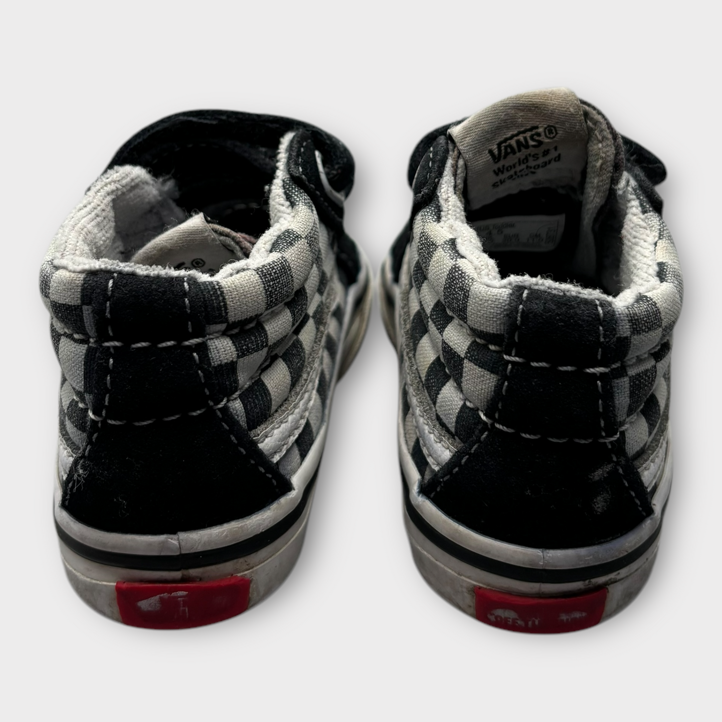 Vans - Shoes - Size 20 - (Small defects)