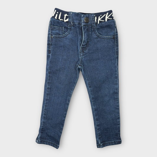 IKKS - Pantalon - 2 - 3 ans(98cm) -  (Très bon état)