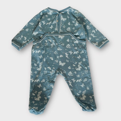 Petit Bateau - Pyjama - 9 mois