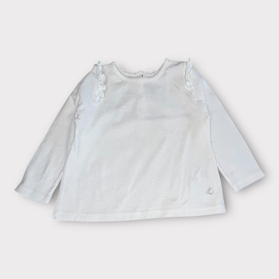 Petit Bateau - T-shirt - 18 mois(81cm) -  (Très bon état)