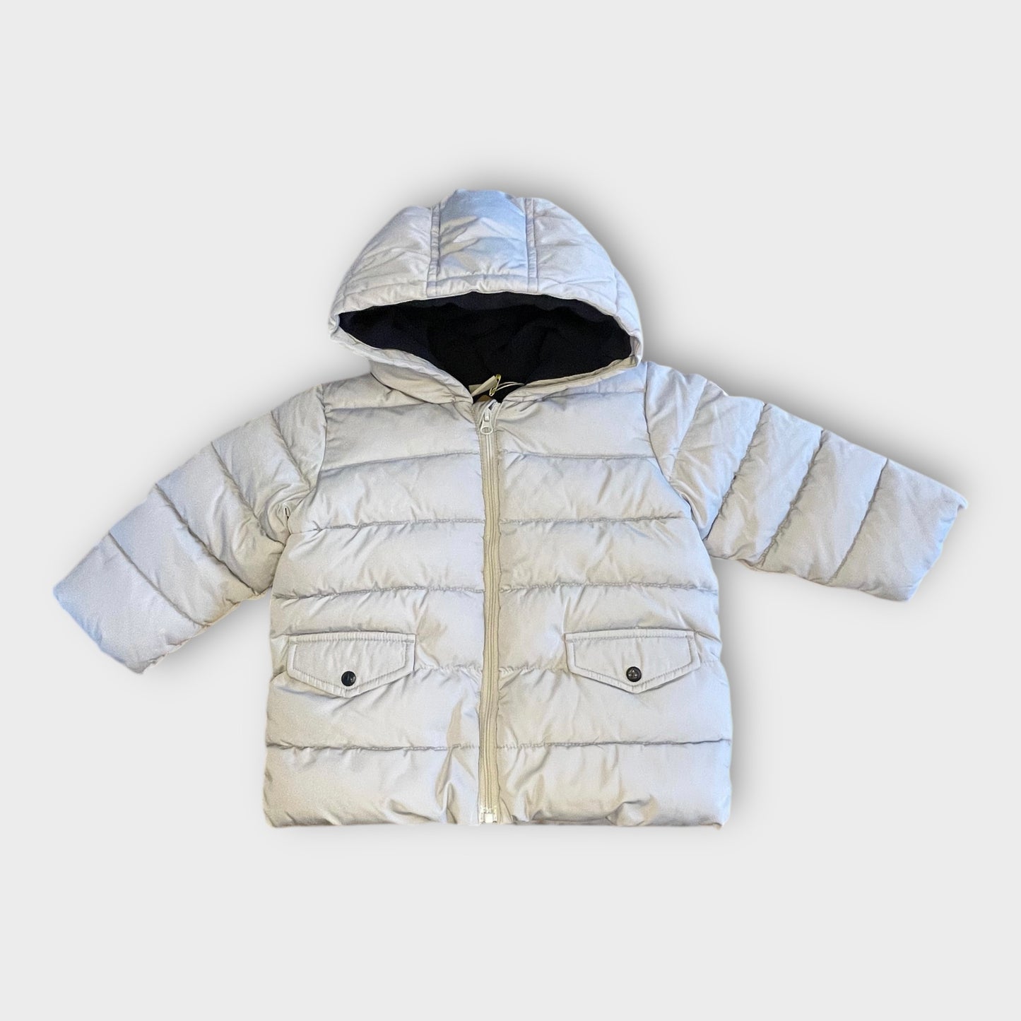 Petit Bateau - Veste - 12 mois (74cm ) -  (très bon état)