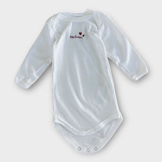 Petit Bateau - Body - 3 months (60cm)