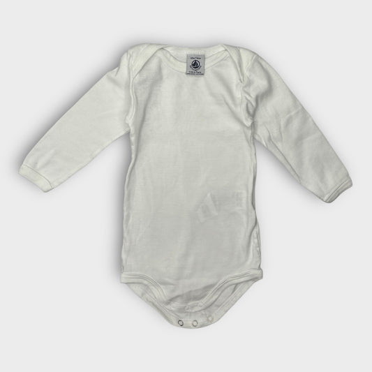 Petit Bateau - Body - 12 mois (74cm ) -  (Très bon état)