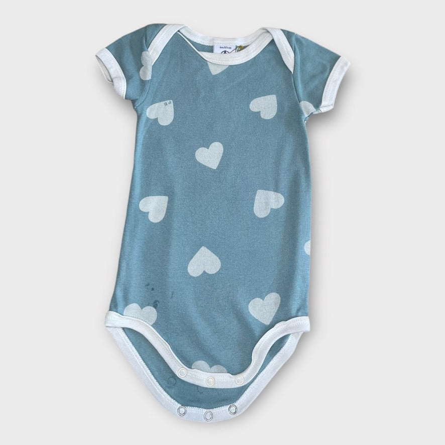 Petit Bateau - Body - 6mois ( 67cm)