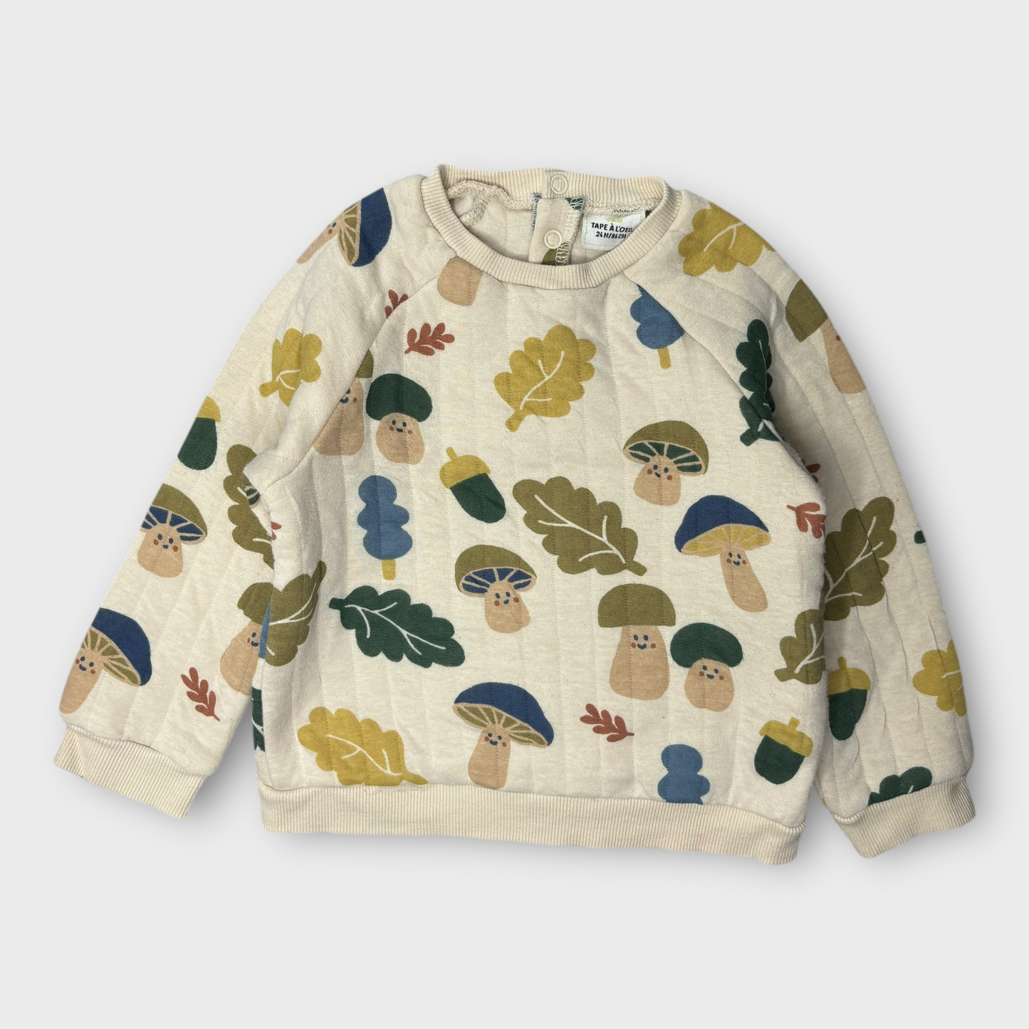 Tape à l'oeil - Pull - 2 ans (86cm ) -  (Très bon état)