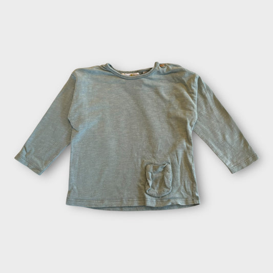 Zara - T-shirt - 9-12 months (80cm)