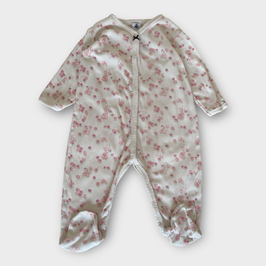 Petit Bateau - Pyjama - 12 mois (74cm)