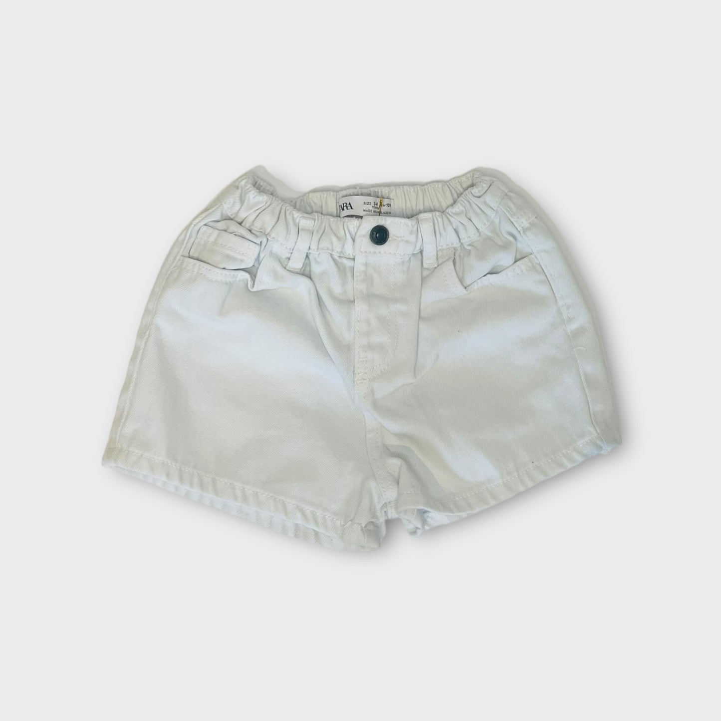 Short- Zara - 3-4 ans (104cm)