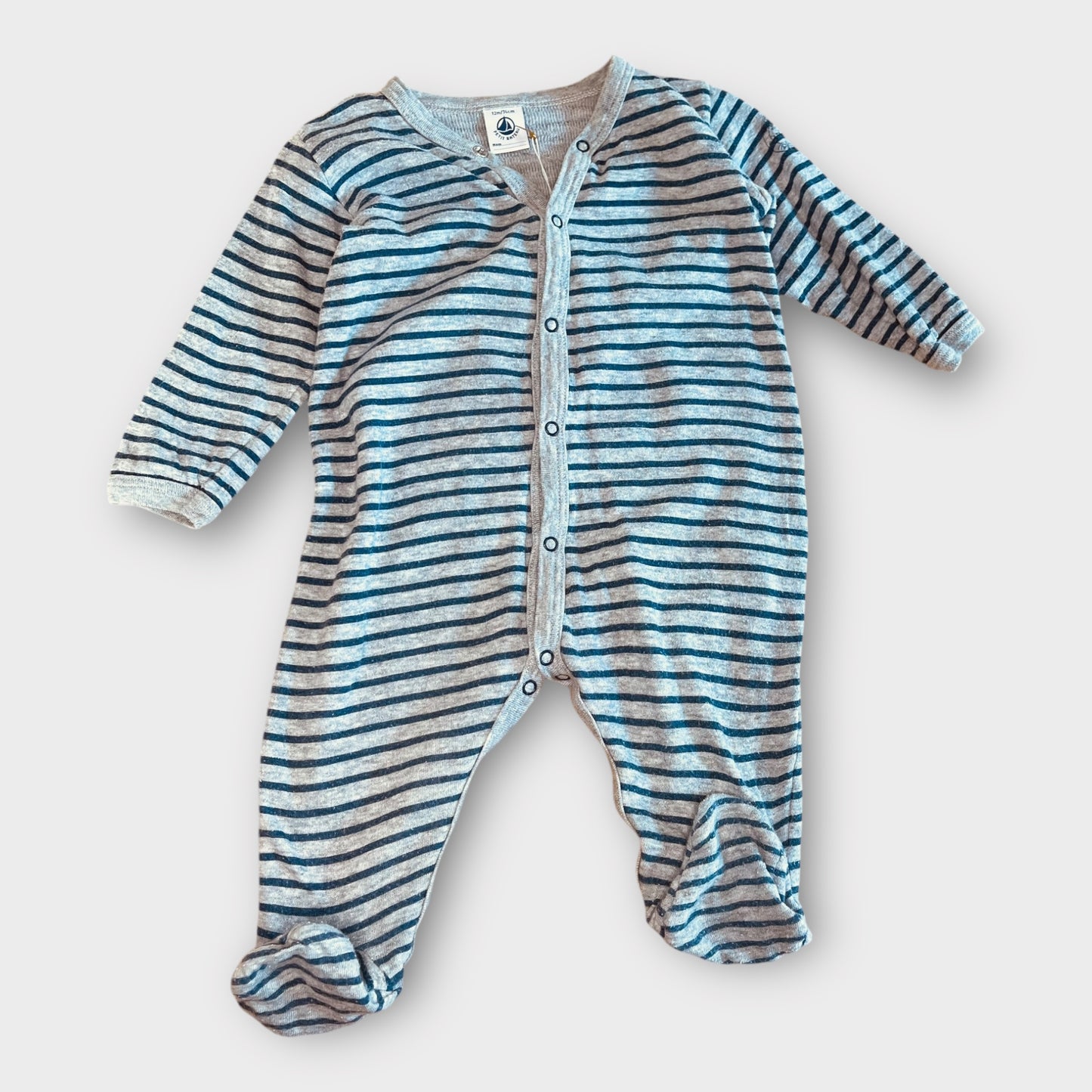 Petit Bateau - Pyjama - 12 mois (74cm)