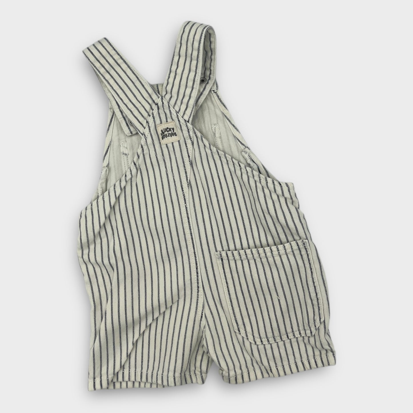 Zara - Overalls - 9 - 12 months (80cm) - (Small defects