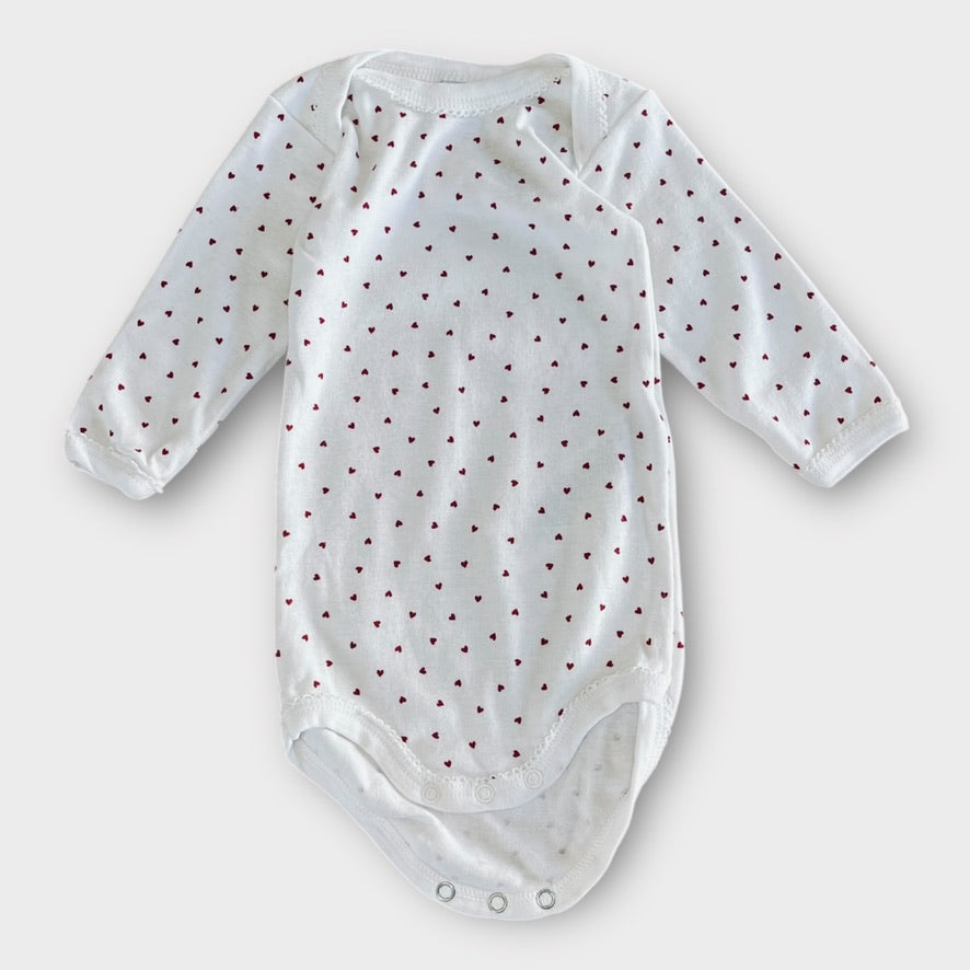 Petit Bateau - Body - 3mois (60cm )