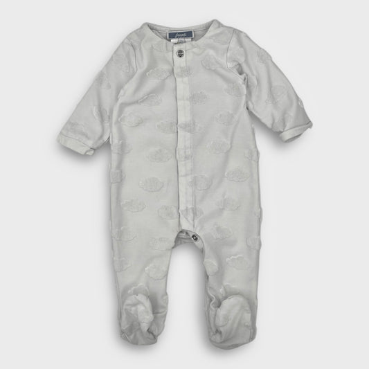 Jacadi - Pyjamas - 3 months (60cm) - (small defects)