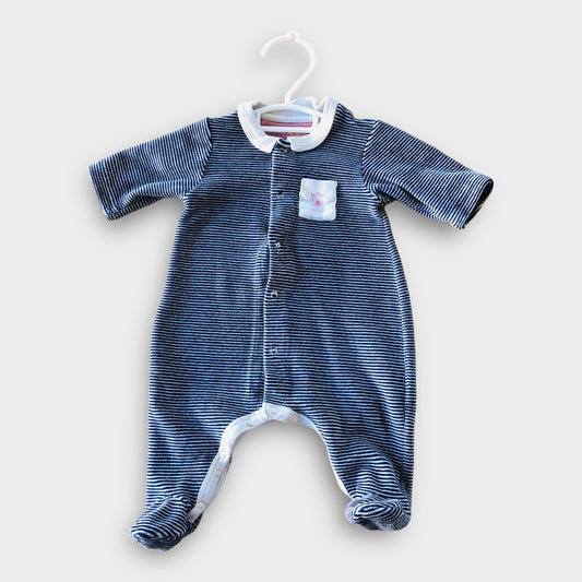 Petit Bateau - 3 mois