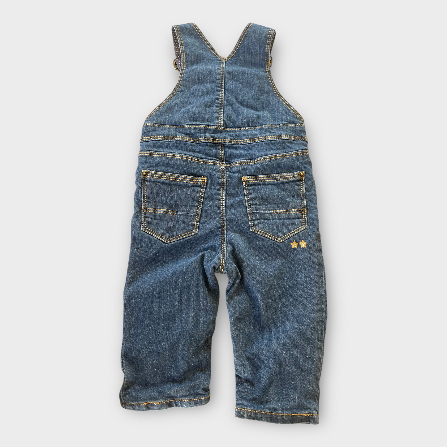 Cyrillus - Overalls - 9 maanden (71cm)