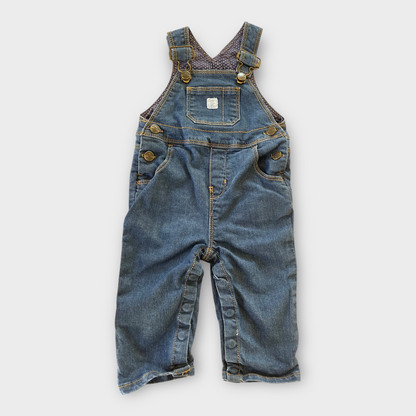 Cyrillus - Overalls - 9 maanden (71cm)