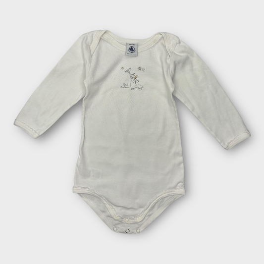 Petit Bateau - Body - 12 months (74cm) - (Very good condition)