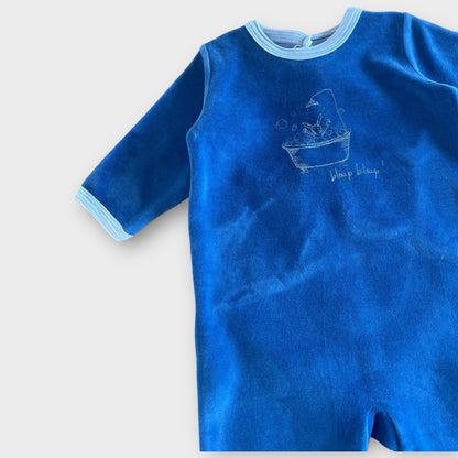 Petit Bateau - 3 mois