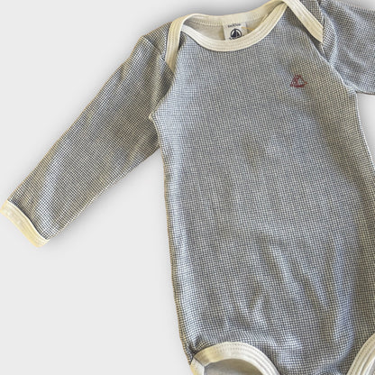 Petit Bateau - 6 mois