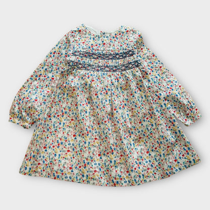 Buissonnière - robe - 2 ans