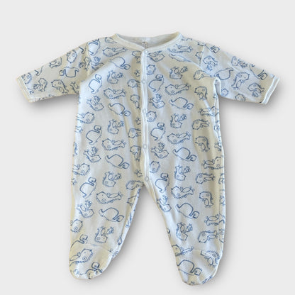 Pajamas - 3 months