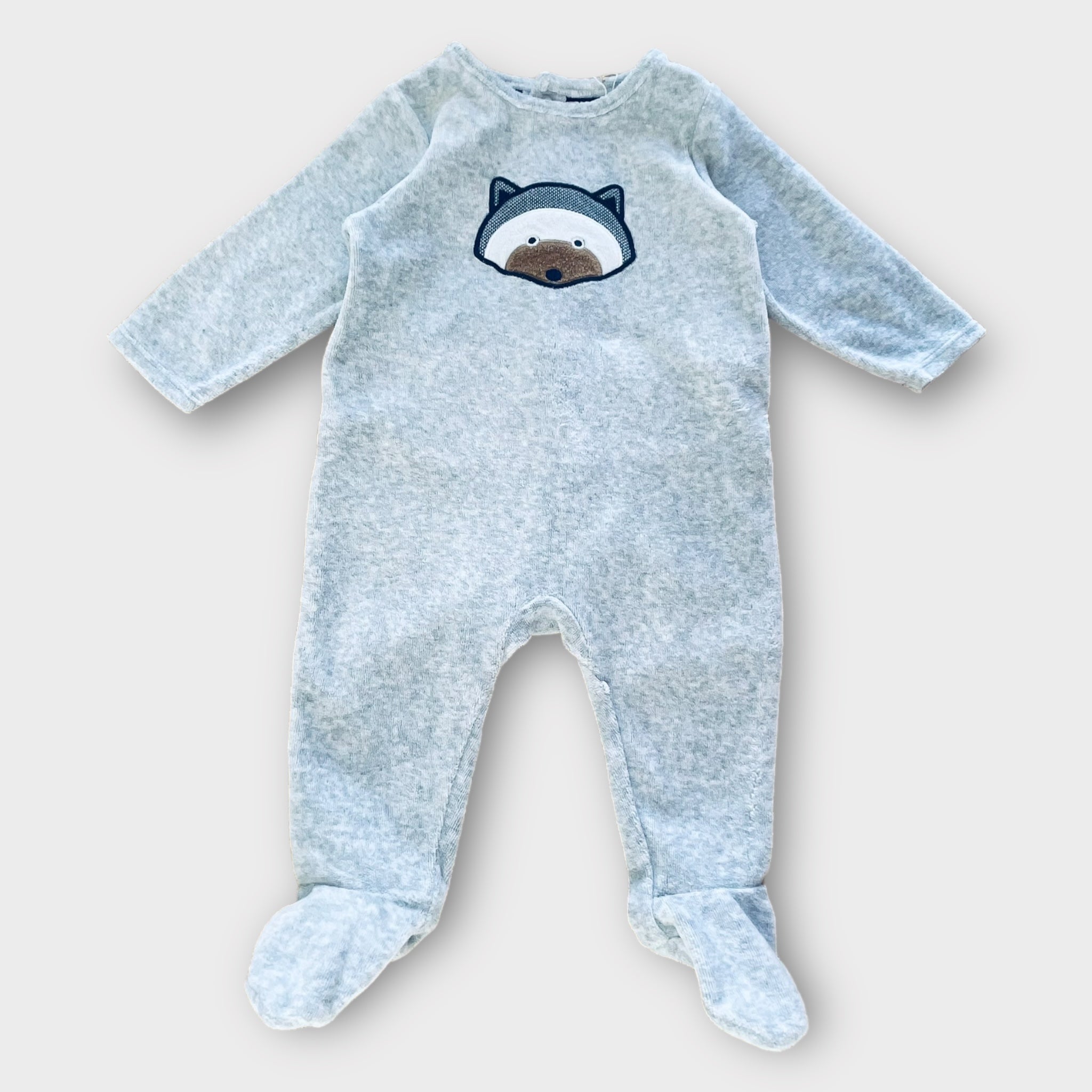 Obaibi Pyjama 6 mois 68cm Promenons nous Concept