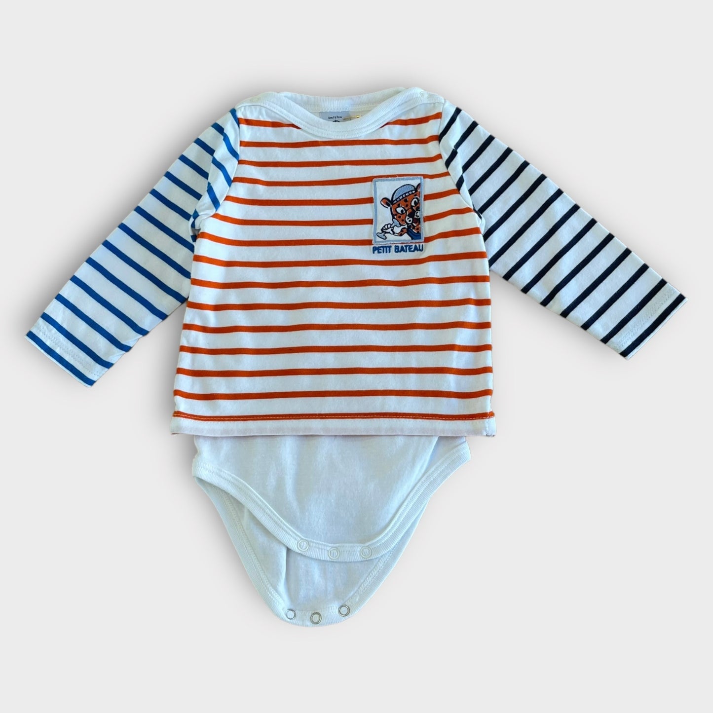 Petit Bateau - 3-6 mois