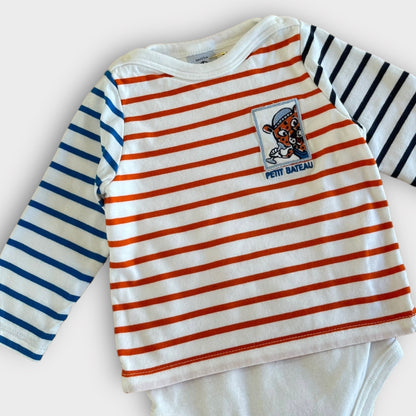 Petit Bateau - 3-6 mois