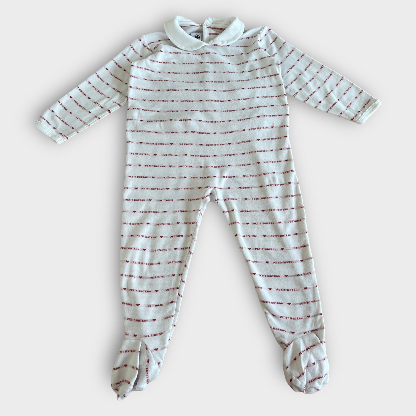 Petit Bateau - 2 ans